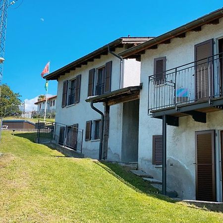 Gambarogno Viva Bacco Bed & Breakfast エクステリア 写真