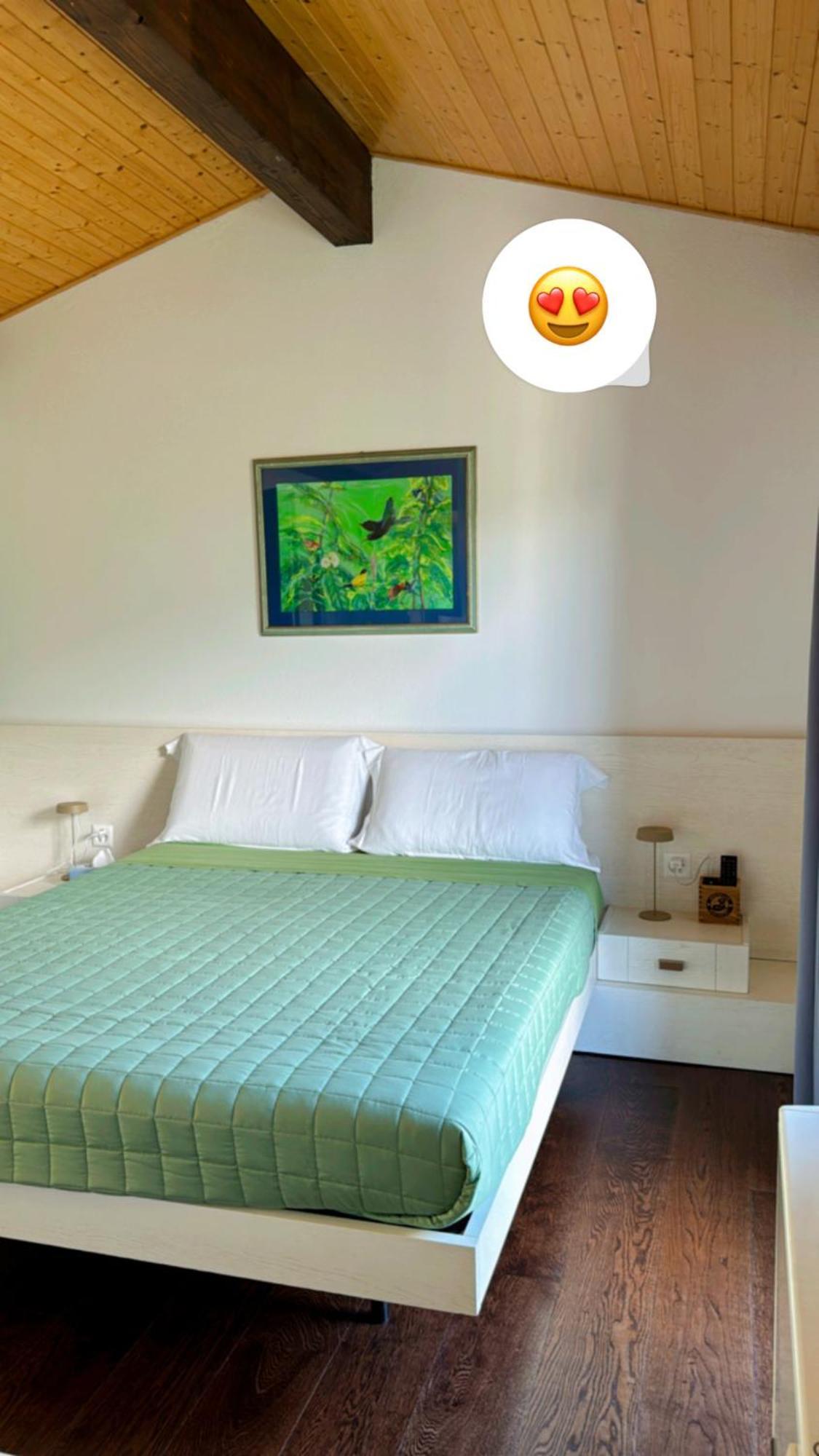 Gambarogno Viva Bacco Bed & Breakfast エクステリア 写真