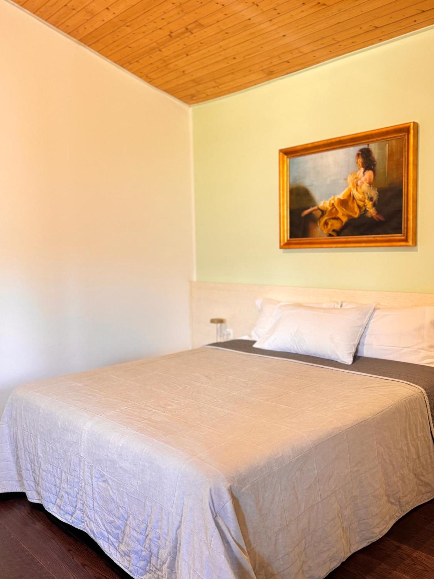 Gambarogno Viva Bacco Bed & Breakfast エクステリア 写真