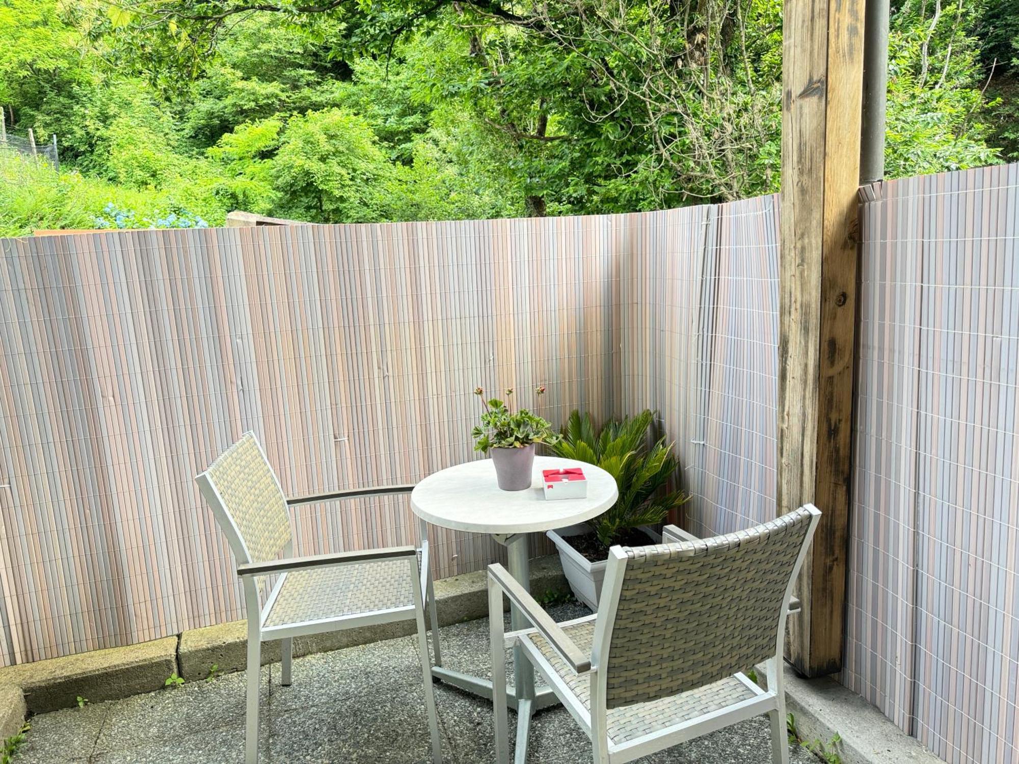 Gambarogno Viva Bacco Bed & Breakfast エクステリア 写真