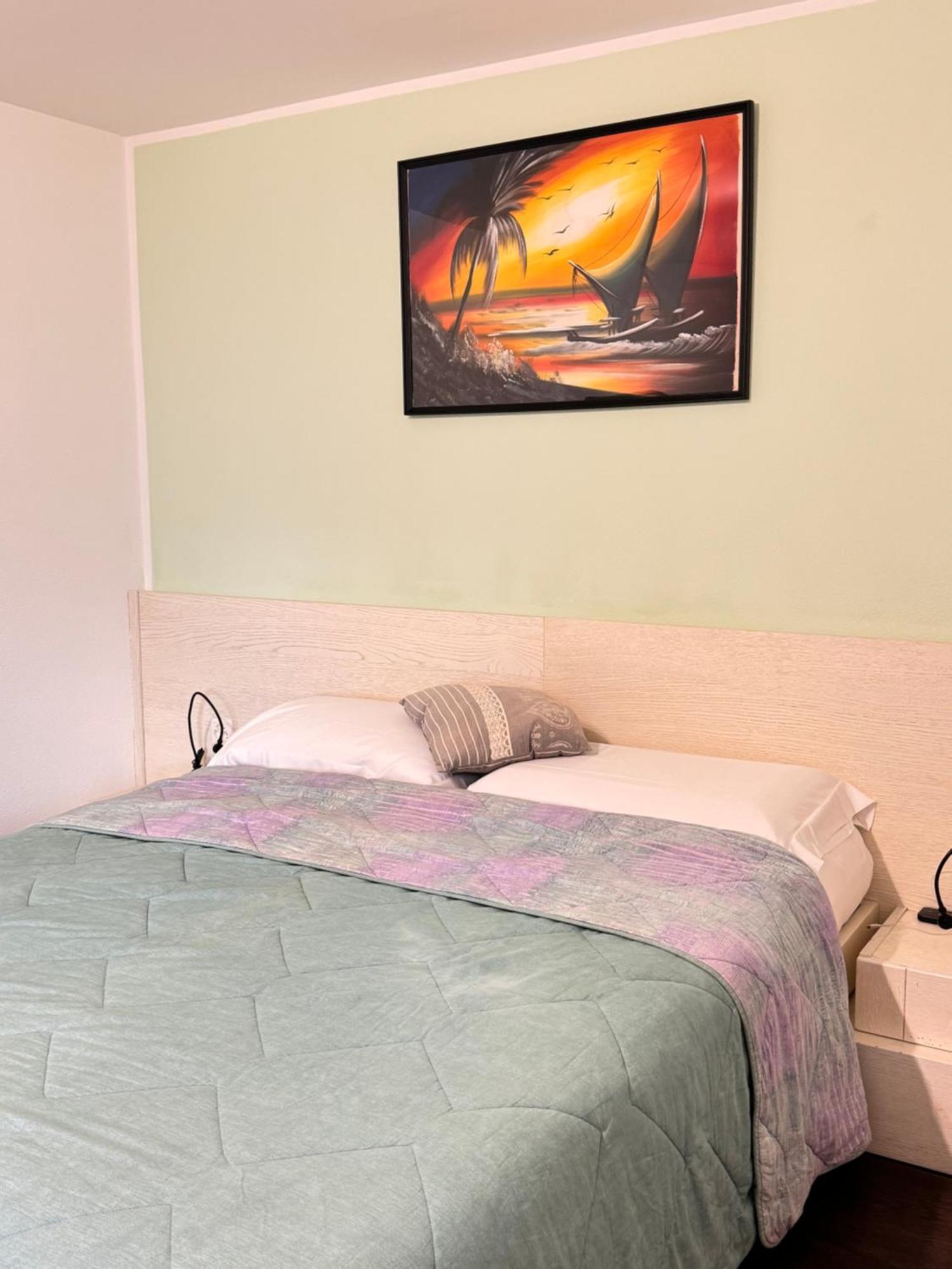 Gambarogno Viva Bacco Bed & Breakfast エクステリア 写真
