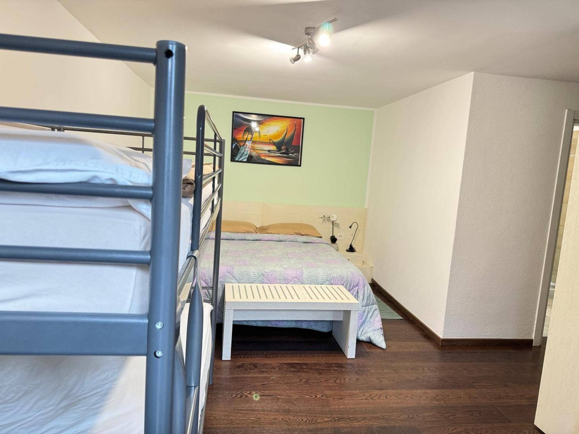 Gambarogno Viva Bacco Bed & Breakfast エクステリア 写真