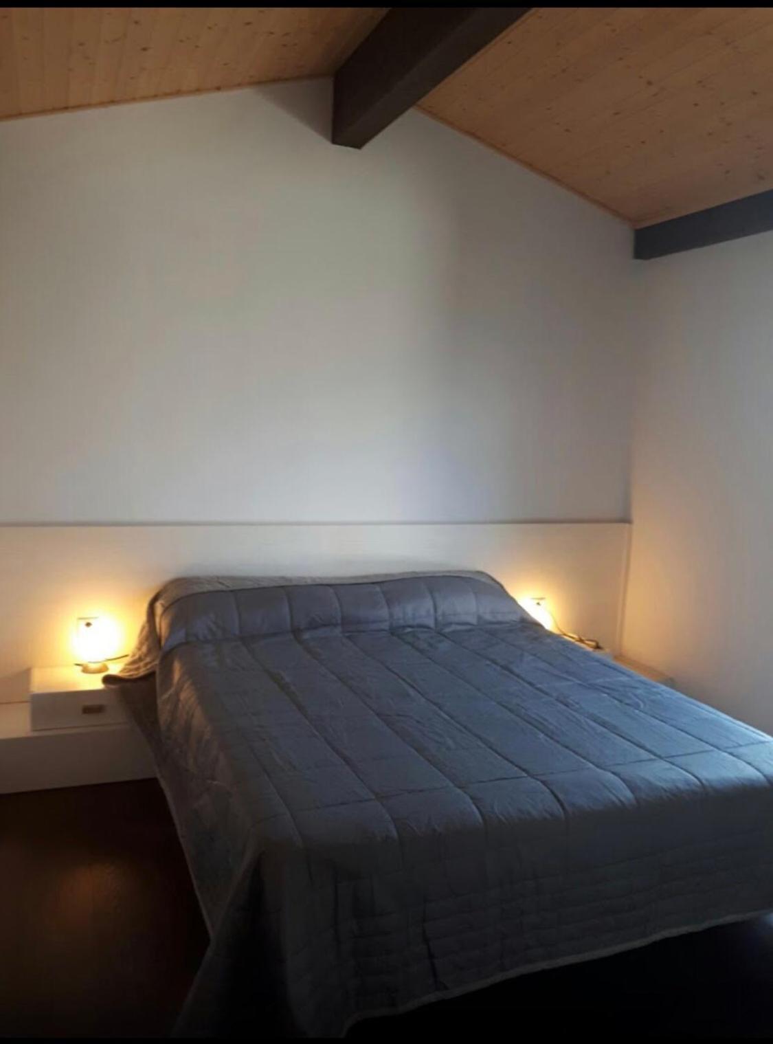 Gambarogno Viva Bacco Bed & Breakfast エクステリア 写真
