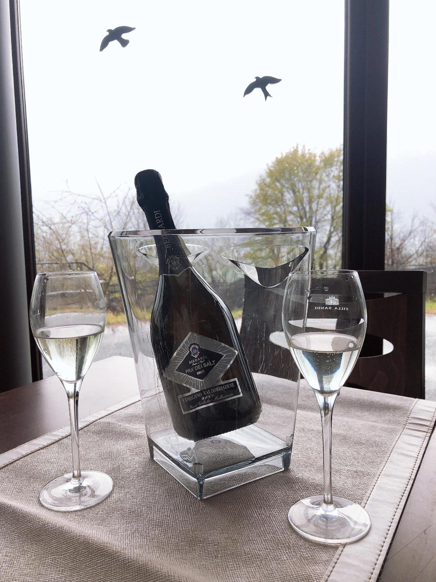 Gambarogno Viva Bacco Bed & Breakfast エクステリア 写真